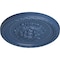 Ekena Millwork Palmetto Ceiling Medallion, Hand-Painted Americana, 11 1/2"OD x 1"P CM11PAAMF - alternate 5